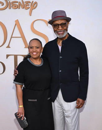 The Walt Disney Company s Emmy Season Toast To TV Chandra Wilson and James Pickens Jr. arriving to The Walt Disney Company s Emmy Season Toast To TV event held at Soho House Holloway on April 27, 2026 in West Hollywood, CA. West Hollywood Soho House Holloway California USA Copyright: xLisaxOConnorx xAFF-USA.comx
