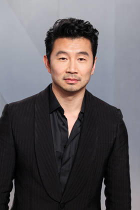 2026 Vanity Fair Oscar Party MUSEUM ROW, MIRACLE MILE, LOS ANGELES, CALIFORNIA, USA - MARCH 15: Simu Liu arrives at the 2026 Vanity Fair Oscar Party (98th Annual Academy Awards) Hosted By Mark Guiducci held at the David Geffen Galleries at the Los Angeles County Museum of Art (LACMA) at 5905 Wilshire Blvd on March 15, 2026 in Museum Row, Miracle Mile, Los Angeles, California, United States. (Photo by Xavier Collin Image Press Agency)