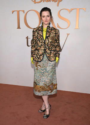 The Walt Disney Company s Emmy Season Toast To TV Grace Gummer arriving to The Walt Disney Company s Emmy Season Toast To TV event held at Soho House Holloway on April 27, 2026 in West Hollywood, CA. West Hollywood Soho House Holloway California USA Copyright: xLisaxOConnorx xAFF-USA.comx