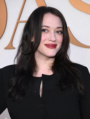The Walt Disney Company s Emmy Season Toast To TV Kat Dennings arriving to The Walt Disney Company s Emmy Season Toast To TV event held at Soho House Holloway on April 27, 2026 in West Hollywood, CA. West Hollywood Soho House Holloway California USA Copyright: xLisaxOConnorx xAFF-USA.comx