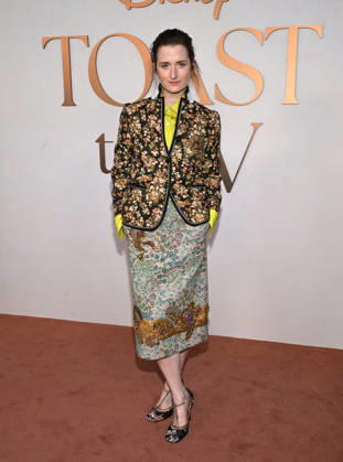 The Walt Disney Company s Emmy Season Toast To TV Grace Gummer arriving to The Walt Disney Company s Emmy Season Toast To TV event held at Soho House Holloway on April 27, 2026 in West Hollywood, CA. West Hollywood Soho House Holloway California USA Copyright: xLisaxOConnorx xAFF-USA.comx