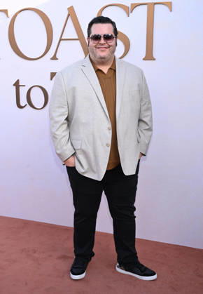 The Walt Disney Company s Emmy Season Toast To TV Josh Gad arriving to The Walt Disney Company s Emmy Season Toast To TV event held at Soho House Holloway on April 27, 2026 in West Hollywood, CA. West Hollywood Soho House Holloway California USA Copyright: xLisaxOConnorx xAFF-USA.comx