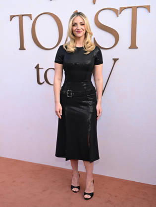 The Walt Disney Company s Emmy Season Toast To TV Abby Elliott arriving to The Walt Disney Company s Emmy Season Toast To TV event held at Soho House Holloway on April 27, 2026 in West Hollywood, CA. West Hollywood Soho House Holloway California USA Copyright: xLisaxOConnorx xAFF-USA.comx