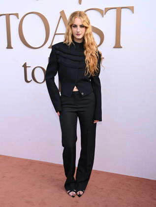 The Walt Disney Company s Emmy Season Toast To TV Grace Van Patten arriving to The Walt Disney Company s Emmy Season Toast To TV event held at Soho House Holloway on April 27, 2026 in West Hollywood, CA. West Hollywood Soho House Holloway California USA Copyright: xLisaxOConnorx xAFF-USA.comx