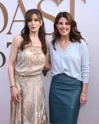 The Walt Disney Company s Emmy Season Toast To TV KJ Steinberg and Monica Lewinsky arriving to The Walt Disney Company s Emmy Season Toast To TV event held at Soho House Holloway on April 27, 2026 in West Hollywood, CA. West Hollywood Soho House Holloway California USA Copyright: xLisaxOConnorx xAFF-USA.comx