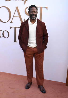 The Walt Disney Company s Emmy Season Toast To TV Sterling K. Brown arriving to The Walt Disney Company s Emmy Season Toast To TV event held at Soho House Holloway on April 27, 2026 in West Hollywood, CA. West Hollywood Soho House Holloway California USA Copyright: xLisaxOConnorx xAFF-USA.comx