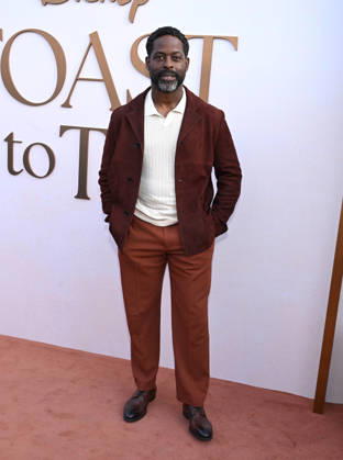 The Walt Disney Company s Emmy Season Toast To TV Sterling K. Brown arriving to The Walt Disney Company s Emmy Season Toast To TV event held at Soho House Holloway on April 27, 2026 in West Hollywood, CA. West Hollywood Soho House Holloway California USA Copyright: xLisaxOConnorx xAFF-USA.comx