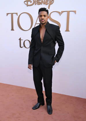The Walt Disney Company s Emmy Season Toast To TV Jeremy Pope arriving to The Walt Disney Company s Emmy Season Toast To TV event held at Soho House Holloway on April 27, 2026 in West Hollywood, CA. West Hollywood Soho House Holloway California USA Copyright: xLisaxOConnorx xAFF-USA.comx