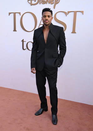 The Walt Disney Company s Emmy Season Toast To TV Jeremy Pope arriving to The Walt Disney Company s Emmy Season Toast To TV event held at Soho House Holloway on April 27, 2026 in West Hollywood, CA. West Hollywood Soho House Holloway California USA Copyright: xLisaxOConnorx xAFF-USA.comx