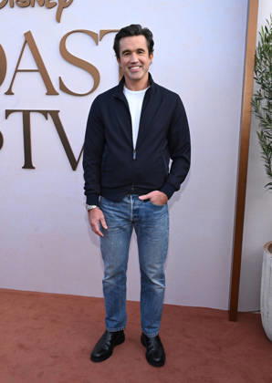 The Walt Disney Company s Emmy Season Toast To TV Rob McElhenney arriving to The Walt Disney Company s Emmy Season Toast To TV event held at Soho House Holloway on April 27, 2026 in West Hollywood, CA. West Hollywood Soho House Holloway California USA Copyright: xLisaxOConnorx xAFF-USA.comx