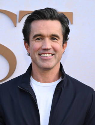 The Walt Disney Company s Emmy Season Toast To TV Rob McElhenney arriving to The Walt Disney Company s Emmy Season Toast To TV event held at Soho House Holloway on April 27, 2026 in West Hollywood, CA. West Hollywood Soho House Holloway California USA Copyright: xLisaxOConnorx xAFF-USA.comx