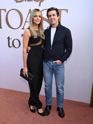 The Walt Disney Company s Emmy Season Toast To TV Kaitlin Olson and Rob McElhenney arriving to The Walt Disney Company s Emmy Season Toast To TV event held at Soho House Holloway on April 27, 2026 in West Hollywood, CA. West Hollywood Soho House Holloway California USA Copyright: xLisaxOConnorx xAFF-USA.comx