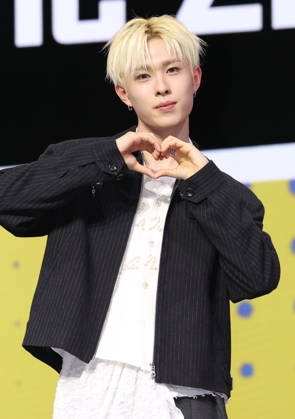 S. Korean boy group Nexz S. Korean boy group Nexz Hyui, a member of South Korean boy group Nexz, poses for a photo during a showcase for the group s second single album Mnchk in Seoul on April 27, 2026. (Yonhap) 2026-04-28 14:40:12 < 1980-2026 YONHAPNEWS AGENCY. .> ¼­¿ïÆ¯º°½Ã EDITORIAL USE ONLY  Copyright: xx PYH2026042811260034400 YonhapxNewsx yonphotos251818