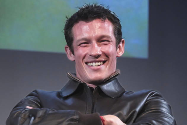 Callum Turner in der Talkshow Mark Kermode Live in 3D im BFI Southbank. London, 27.04.2026