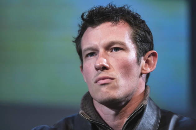 Callum Turner in der Talkshow Mark Kermode Live in 3D im BFI Southbank. London, 27.04.2026