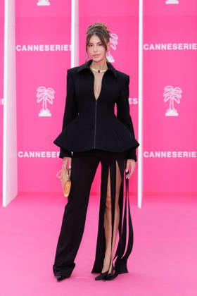 Pink Carpet - The 9th Canneseries International Festival - Day 5 Guest attends the Day Five of the 9th Canneseries International Festival on April 27, 2026 in Cannes, France. Photo by ShootPix ABACAPRESS.COM Cannes France  Copyright: xShootpix ABACAx