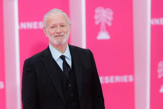 Pink Carpet - The 9th Canneseries International Festival - Day 5 Francis Huster attends the Day Five of the 9th Canneseries International Festival on April 27, 2026 in Cannes, France. Photo by ShootPix ABACAPRESS.COM Cannes France  Copyright: xShootpix ABACAx