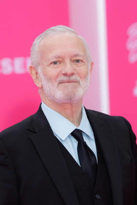 Pink Carpet - The 9th Canneseries International Festival - Day 5 Francis Huster attends the Day Five of the 9th Canneseries International Festival on April 27, 2026 in Cannes, France. Photo by ShootPix ABACAPRESS.COM Cannes France  Copyright: xShootpix ABACAx