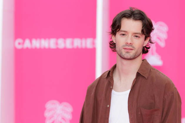 Pink Carpet - The 9th Canneseries International Festival - Day 5 Alex Doux attends the Day Five of the 9th Canneseries International Festival on April 27, 2026 in Cannes, France. Photo by ShootPix ABACAPRESS.COM Cannes France  Copyright: xShootpix ABACAx