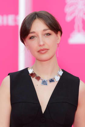 Pink Carpet - The 9th Canneseries International Festival - Day 5 Zoï Severin attends the Day Five of the 9th Canneseries International Festival on April 27, 2026 in Cannes, France. Photo by ShootPix ABACAPRESS.COM Cannes France  Copyright: xShootpix ABACAx