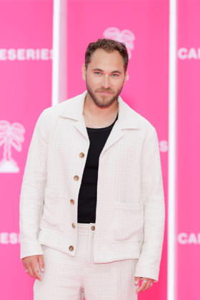 Pink Carpet - The 9th Canneseries International Festival - Day 5 Youcef Agal attends the Day Five of the 9th Canneseries International Festival on April 27, 2026 in Cannes, France. Photo by ShootPix ABACAPRESS.COM Cannes France  Copyright: xShootpix ABACAx