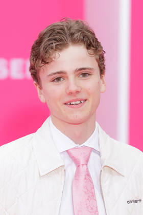 Pink Carpet - The 9th Canneseries International Festival - Day 5 Linus Rogsgard attends the Day Five of the 9th Canneseries International Festival on April 27, 2026 in Cannes, France. Photo by ShootPix ABACAPRESS.COM Cannes France  Copyright: xShootpix ABACAx