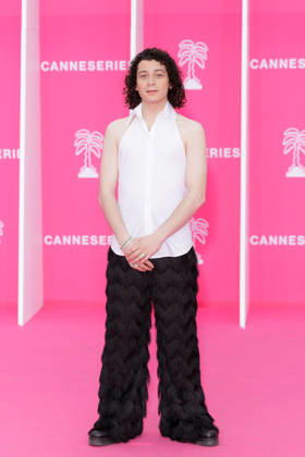 Pink Carpet - The 9th Canneseries International Festival - Day 5 Roman Doduik attends the Day Five of the 9th Canneseries International Festival on April 27, 2026 in Cannes, France. Photo by ShootPix ABACAPRESS.COM Cannes France  Copyright: xShootpix ABACAx