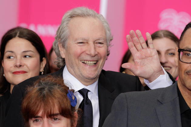 Pink Carpet - The 9th Canneseries International Festival - Day 5 attends the Day Five of the 9th Canneseries International Festival on April 27, 2026 in Cannes, France. Photo by ShootPix ABACAPRESS.COM Cannes France  Copyright: xShootpix ABACAx