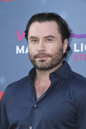 Kevin Ryan at arrivals for DEEP WATER Premiere, Paramount Theater, Los Angeles, CA, April 27, 2026. Photo By: Elizabeth Goodenough Everett Collection DEEP WATER Premiere PUBLICATIONXNOTxINxCANxCHNxFRAxITAxJPNxNORxPOLxRUSxESPxUKxUSA