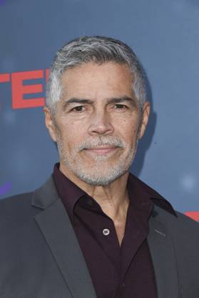 Esai Morales at arrivals for DEEP WATER Premiere, Paramount Theater, Los Angeles, CA, April 27, 2026. Photo By: Elizabeth Goodenough Everett Collection DEEP WATER Premiere PUBLICATIONXNOTxINxCANxCHNxFRAxITAxJPNxNORxPOLxRUSxESPxUKxUSA