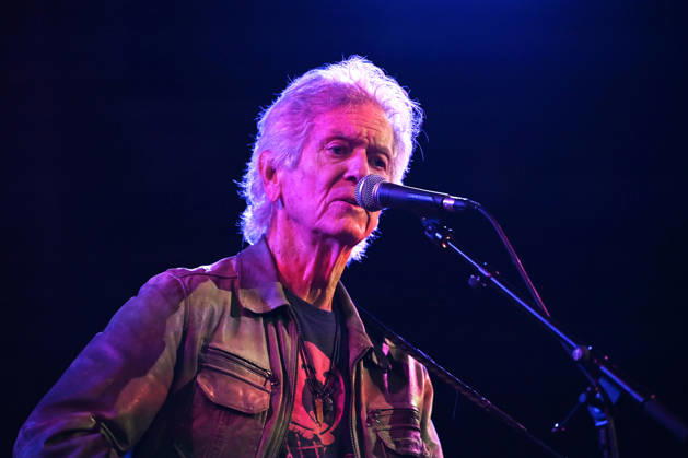 Rodney Crowell performing at Union Chapel in London LONDON, ENGLAND - APRIL 27: Rodney Crowell performing at Union Chapel on April 27, 2026 in London, England. CAP MAR MAR Great Britain Copyright: xMartinxHarris CapitalxPicturesx