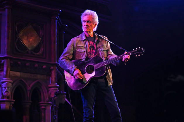 Rodney Crowell performing at Union Chapel in London LONDON, ENGLAND - APRIL 27: Rodney Crowell performing at Union Chapel on April 27, 2026 in London, England. CAP MAR MAR Great Britain Copyright: xMartinxHarris CapitalxPicturesx