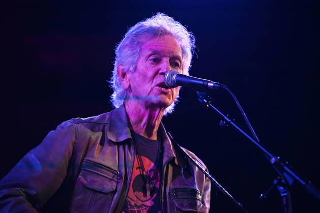 Rodney Crowell performing at Union Chapel in London LONDON, ENGLAND - APRIL 27: Rodney Crowell performing at Union Chapel on April 27, 2026 in London, England. CAP MAR MAR Great Britain Copyright: xMartinxHarris CapitalxPicturesx
