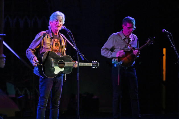 Rodney Crowell performing at Union Chapel in London LONDON, ENGLAND - APRIL 27: Rodney Crowell performing at Union Chapel on April 27, 2026 in London, England. CAP MAR MAR Great Britain Copyright: xMartinxHarris CapitalxPicturesx