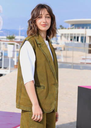 Zoi Severin Photocall for the series Zodiac during the 9th edition of the CanneSeries festival in Cannes, on April 28, 2026 Denis Guignebourg Bestimage Photocall for the series Zodiac during the 9th edition of the CanneSeries festival in Cannes, on April 28, 2026 Cannes France  Copyright: xDenisxGuignebourgx xBestimagexDenisxGuignebourgx xBestimagex