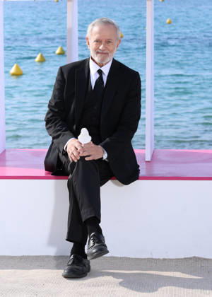 Francis Huster Photocall for the series Zodiac during the 9th edition of the CanneSeries festival in Cannes, on April 28, 2026 Denis Guignebourg Bestimage Photocall for the series Zodiac during the 9th edition of the CanneSeries festival in Cannes, on April 28, 2026 Cannes France  Copyright: xDenisxGuignebourgx xBestimagexDenisxGuignebourgx xBestimagex