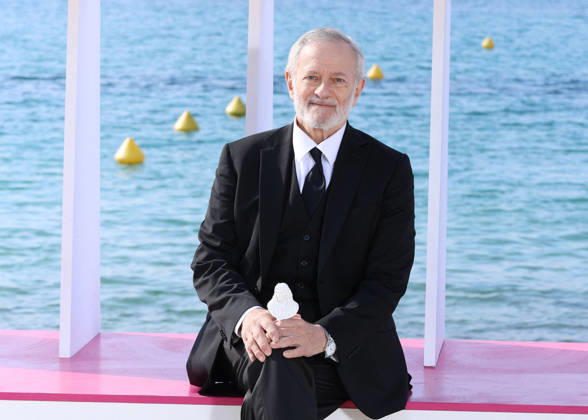 Francis Huster Photocall for the series Zodiac during the 9th edition of the CanneSeries festival in Cannes, on April 28, 2026 Denis Guignebourg Bestimage Photocall for the series Zodiac during the 9th edition of the CanneSeries festival in Cannes, on April 28, 2026 Cannes France  Copyright: xDenisxGuignebourgx xBestimagexDenisxGuignebourgx xBestimagex