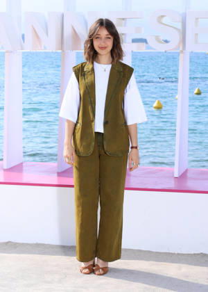 Zoi Severin Photocall for the series Zodiac during the 9th edition of the CanneSeries festival in Cannes, on April 28, 2026 Denis Guignebourg Bestimage Photocall for the series Zodiac during the 9th edition of the CanneSeries festival in Cannes, on April 28, 2026 Cannes France  Copyright: xDenisxGuignebourgx xBestimagexDenisxGuignebourgx xBestimagex