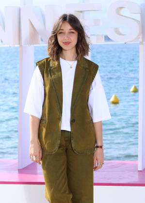 Zoi Severin Photocall for the series Zodiac during the 9th edition of the CanneSeries festival in Cannes, on April 28, 2026 Denis Guignebourg Bestimage Photocall for the series Zodiac during the 9th edition of the CanneSeries festival in Cannes, on April 28, 2026 Cannes France  Copyright: xDenisxGuignebourgx xBestimagexDenisxGuignebourgx xBestimagex