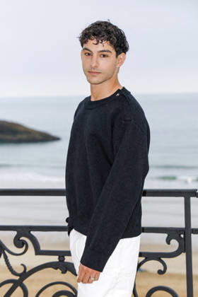 Sayiid El Alami Photocall for the Chanel Cruise Collection 2026 2027 fashion show on the terrace of the Biarritz Municipal Casino, April 28, 2026 Olivier Borde Bestimage Photocall for the Chanel Cruise Collection 2026 2027 fashion show on the terrace of the Biarritz Municipal Casino, April 28, 2026 Biarritz France  Copyright: xOLIVIERxBORDEx xBESTIMAGExOLIVIERxBORDEx xBESTIMAGEx