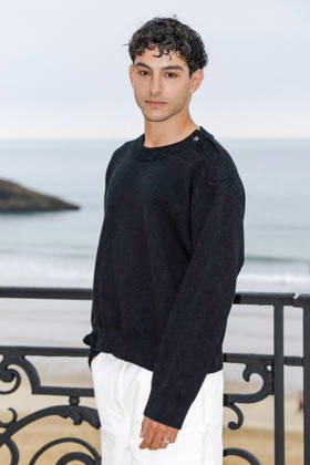 Sayiid El Alami Photocall for the Chanel Cruise Collection 2026 2027 fashion show on the terrace of the Biarritz Municipal Casino, April 28, 2026 Olivier Borde Bestimage Photocall for the Chanel Cruise Collection 2026 2027 fashion show on the terrace of the Biarritz Municipal Casino, April 28, 2026 Biarritz France  Copyright: xOLIVIERxBORDEx xBESTIMAGExOLIVIERxBORDEx xBESTIMAGEx