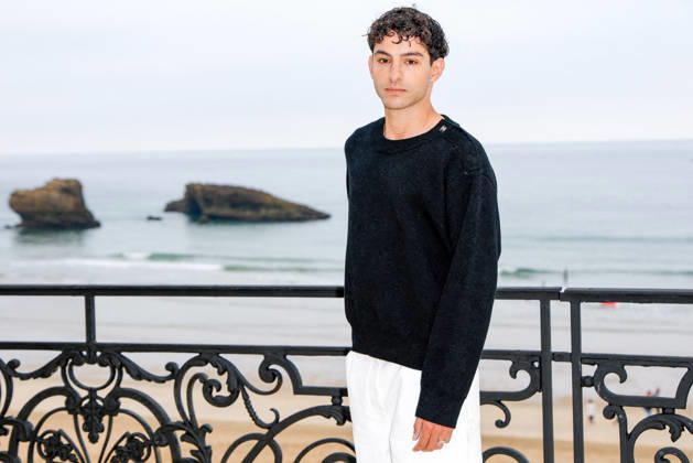 Sayiid El Alami Photocall for the Chanel Cruise Collection 2026 2027 fashion show on the terrace of the Biarritz Municipal Casino, April 28, 2026 Olivier Borde Bestimage Photocall for the Chanel Cruise Collection 2026 2027 fashion show on the terrace of the Biarritz Municipal Casino, April 28, 2026 Biarritz France  Copyright: xOLIVIERxBORDEx xBESTIMAGExOLIVIERxBORDEx xBESTIMAGEx