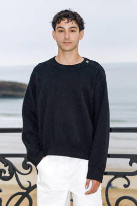 Sayiid El Alami Photocall for the Chanel Cruise Collection 2026 2027 fashion show on the terrace of the Biarritz Municipal Casino, April 28, 2026 Olivier Borde Bestimage Photocall for the Chanel Cruise Collection 2026 2027 fashion show on the terrace of the Biarritz Municipal Casino, April 28, 2026 Biarritz France  Copyright: xOLIVIERxBORDEx xBESTIMAGExOLIVIERxBORDEx xBESTIMAGEx