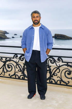 Yann David Photocall for the Chanel Cruise Collection 2026 2027 fashion show on the terrace of the Biarritz Municipal Casino, April 28, 2026 Olivier Borde Bestimage Photocall for the Chanel Cruise Collection 2026 2027 fashion show on the terrace of the Biarritz Municipal Casino, April 28, 2026 Biarritz France  Copyright: xOLIVIERxBORDEx xBESTIMAGExOLIVIERxBORDEx xBESTIMAGEx