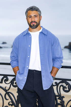Yann David Photocall for the Chanel Cruise Collection 2026 2027 fashion show on the terrace of the Biarritz Municipal Casino, April 28, 2026 Olivier Borde Bestimage Photocall for the Chanel Cruise Collection 2026 2027 fashion show on the terrace of the Biarritz Municipal Casino, April 28, 2026 Biarritz France  Copyright: xOLIVIERxBORDEx xBESTIMAGExOLIVIERxBORDEx xBESTIMAGEx
