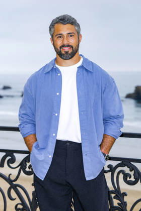 Yann David Photocall for the Chanel Cruise Collection 2026 2027 fashion show on the terrace of the Biarritz Municipal Casino, April 28, 2026 Olivier Borde Bestimage Photocall for the Chanel Cruise Collection 2026 2027 fashion show on the terrace of the Biarritz Municipal Casino, April 28, 2026 Biarritz France  Copyright: xOLIVIERxBORDEx xBESTIMAGExOLIVIERxBORDEx xBESTIMAGEx