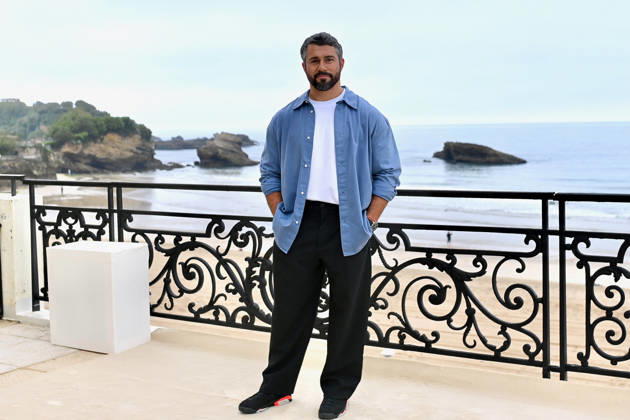 Chanel Cruise Show Photocall - Biarritz Yann David attending photocall of the Chanel Cruise 2026-2027 fashion show at Casino Municipal in Biarritz, France on April 28, 2026. Photo by Franck Castel ABACAPRESS.COM Biarritz Nouvelle-Aquitaine France  Copyright: xCastelxFranck ABACAx