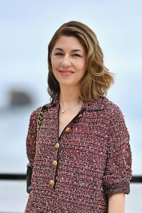 Chanel Cruise Show Photocall - Biarritz Sofia Coppola attending photocall of the Chanel Cruise 2026-2027 fashion show at Casino Municipal in Biarritz, France on April 28, 2026. Photo by Franck Castel ABACAPRESS.COM Biarritz Nouvelle-Aquitaine France  Copyright: xCastelxFranck ABACAx