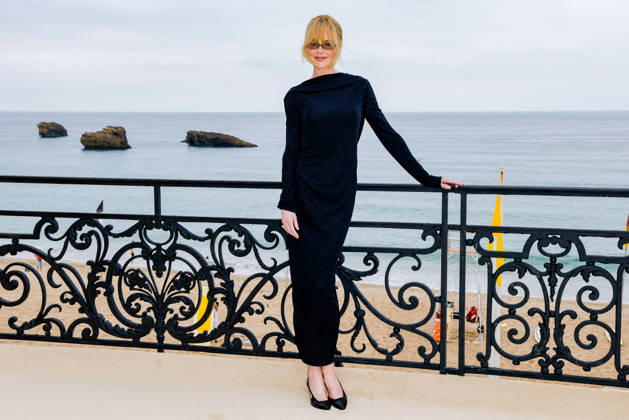 Nicole Kidman at the second photocall for the Chanel Cruise Collection 2026 2027 fashion show on the terrace of the Biarritz Municipal Casino, on April 28, 2026 Biarritz France Olivier Borde Bestimage Photocall for the Chanel Cruise Collection 2026 2027 fashion show on the terrace of the Biarritz Municipal Casino, on April 28, 2026 Biarritz France  Copyright: xOLIVIERxBORDEx xBESTIMAGExOLIVIERxBORDEx xBESTIMAGEx
