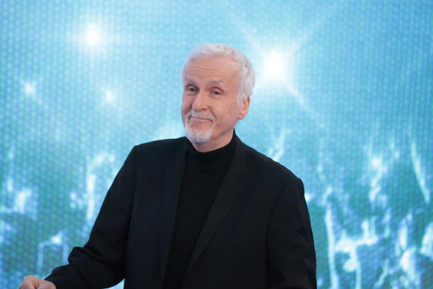 BILLIE EILISH - HIT ME HARD AND SOFT: THE TOUR UK Premiere James Cameron at BILLIE EILISH - HIT ME HARD AND SOFT: THE TOUR (LIVE IN 3D) UK Premiere at Odeon Luxe, Leicester Square in London on 28 April 2026, Credit:James Shaw Avalon UK, London  Copyright: xJamesxShawx xAvalonx 1095051518